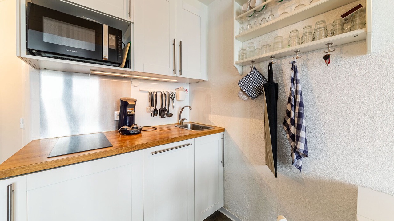 Photo of Kitchen in Avoriaz