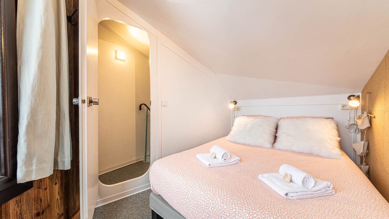 Photo of Bedroom in Avoriaz