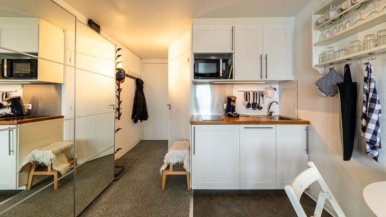 Photo of Kitchen in Avoriaz