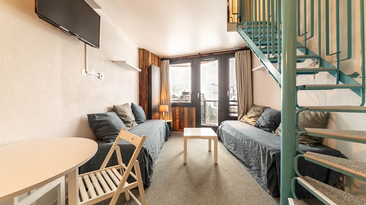 Photo of Livingroom in Avoriaz
