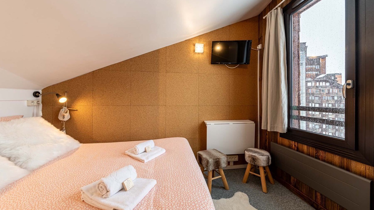 Photo of Bedroom in Avoriaz