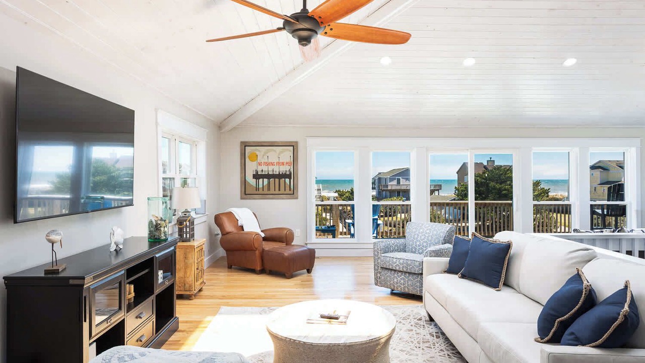 Photo of Bedroom in Carolina Dunes