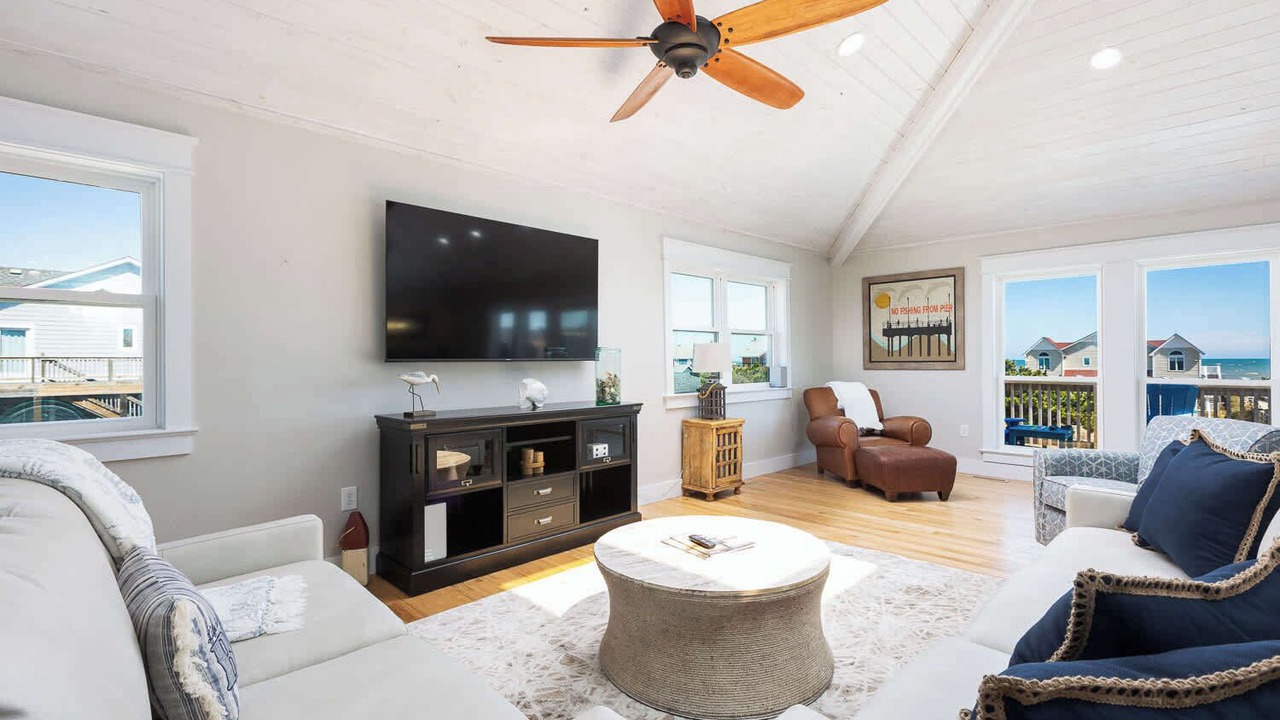 Photo of Bedroom in Carolina Dunes