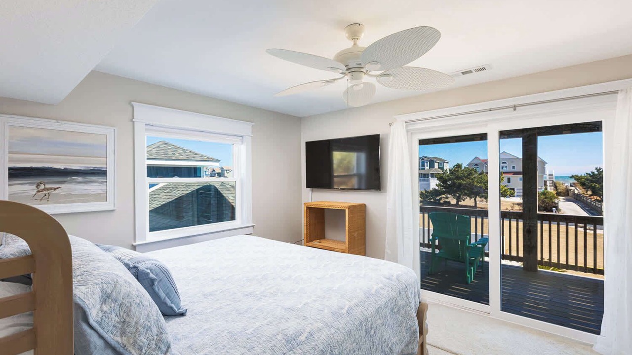 Photo of Patio Balcony in Carolina Dunes