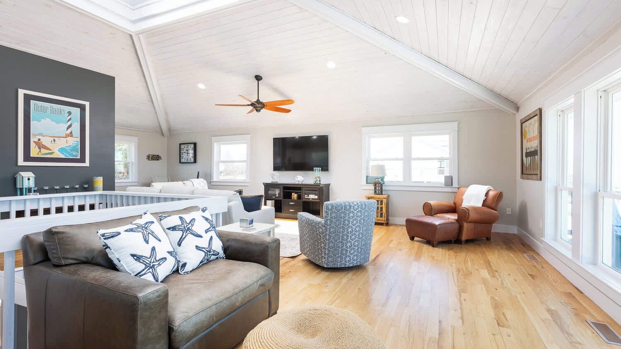 Photo of Bedroom in Carolina Dunes