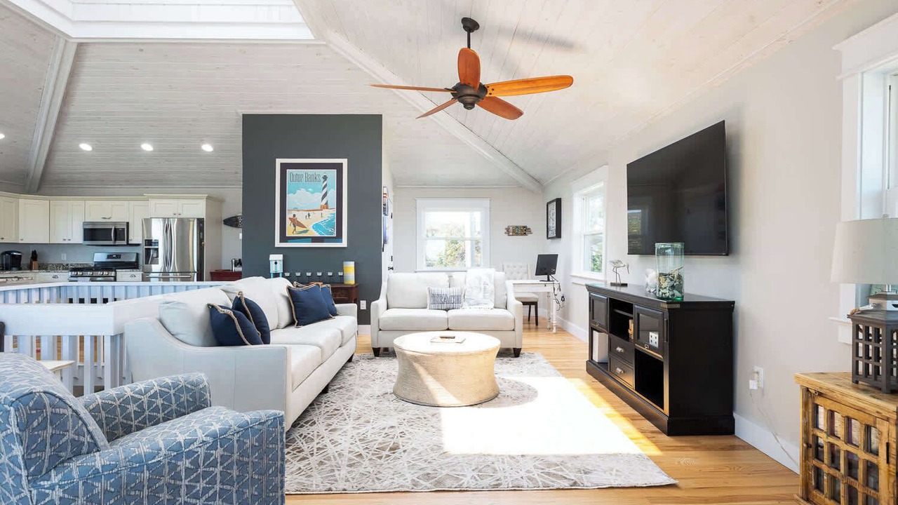 Photo of Livingroom in Carolina Dunes