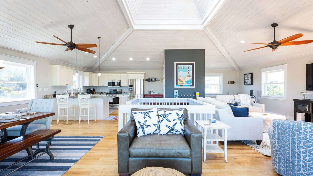 Photo of Bedroom in Carolina Dunes