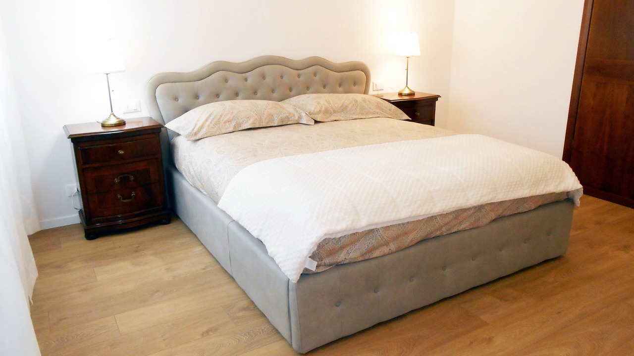 Photo of Bedroom in Lungarno del Tempio