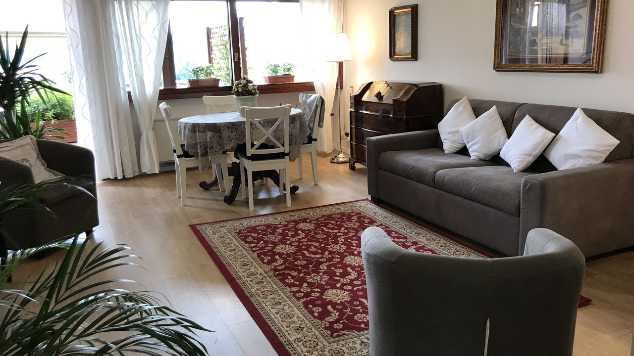 Photo of Livingroom in Lungarno del Tempio