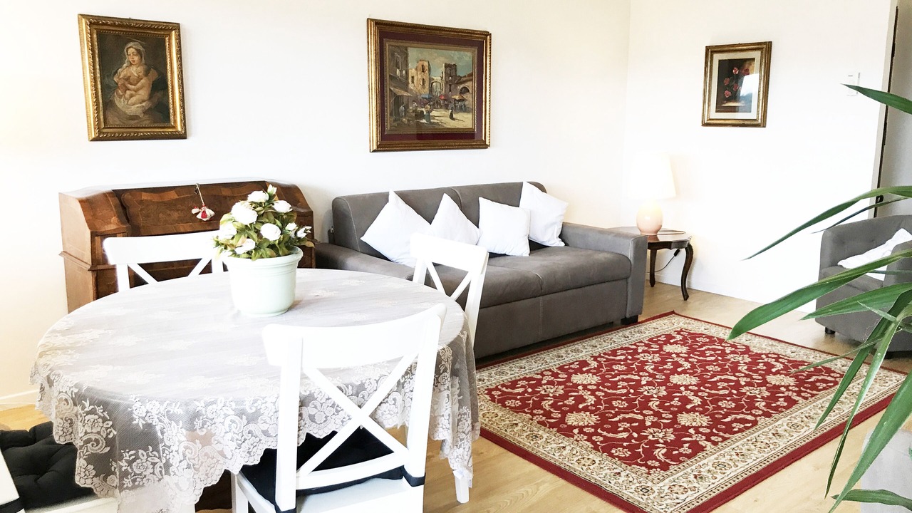 Photo of Livingroom in Lungarno del Tempio