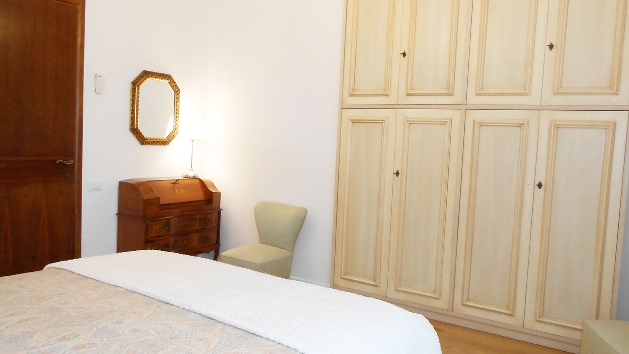 Photo of Bedroom in Lungarno del Tempio