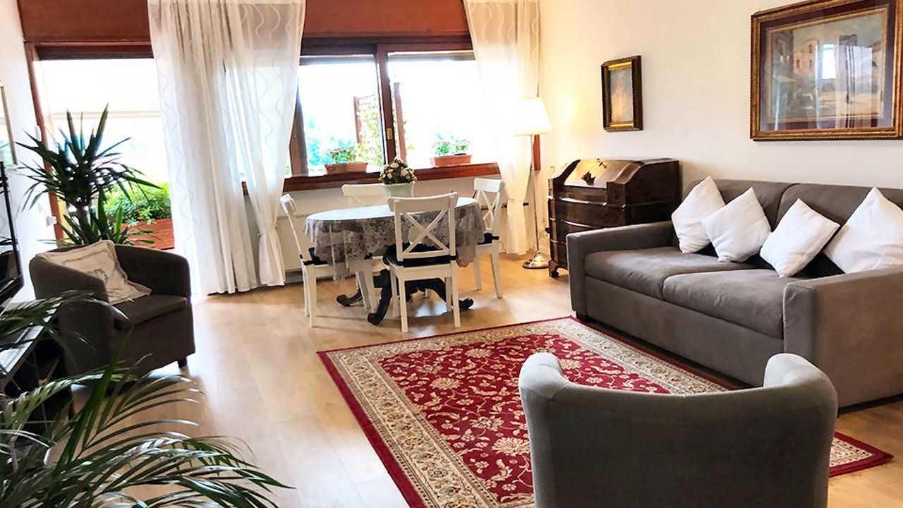 Photo of Livingroom in Lungarno del Tempio