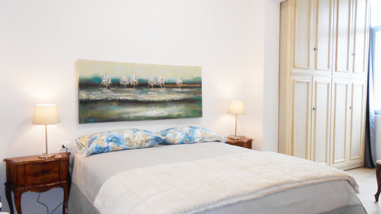 Photo of Bedroom in Lungarno del Tempio