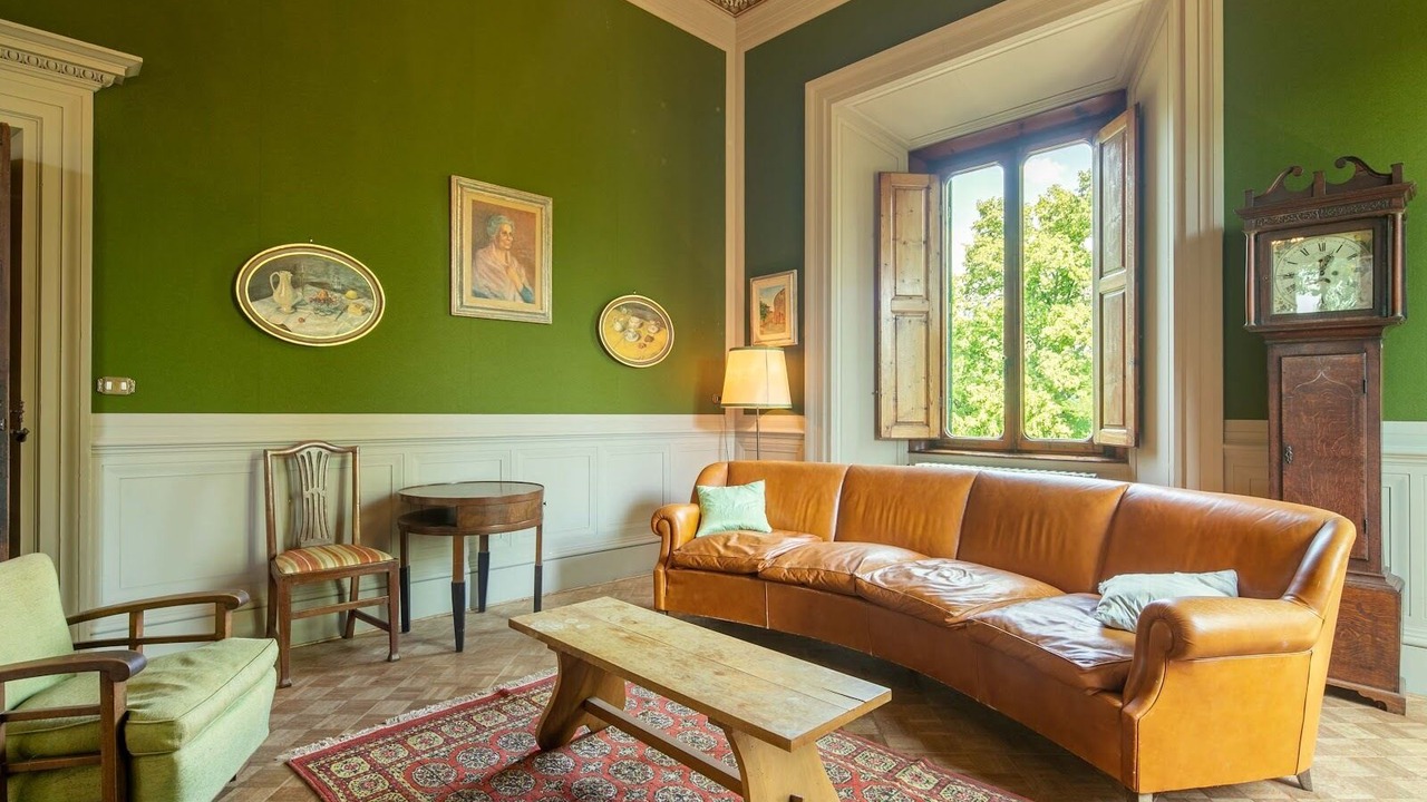 Photo of Livingroom in Borgo San Lorenzo