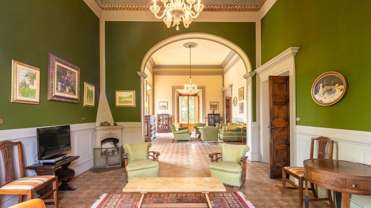 Photo of Livingroom in Borgo San Lorenzo