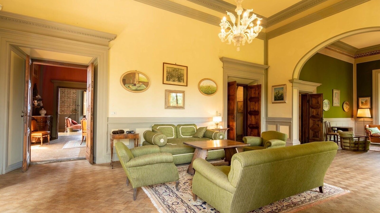 Photo of Livingroom in Borgo San Lorenzo