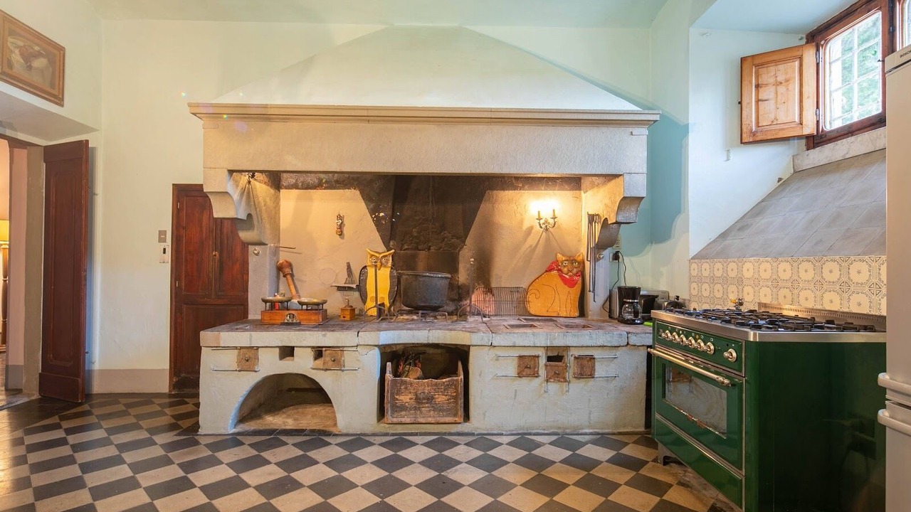 Photo of Kitchen in Borgo San Lorenzo