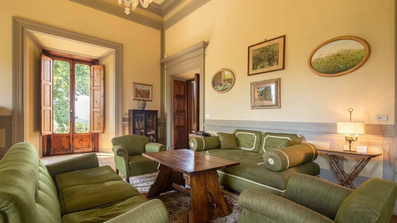 Photo of Livingroom in Borgo San Lorenzo
