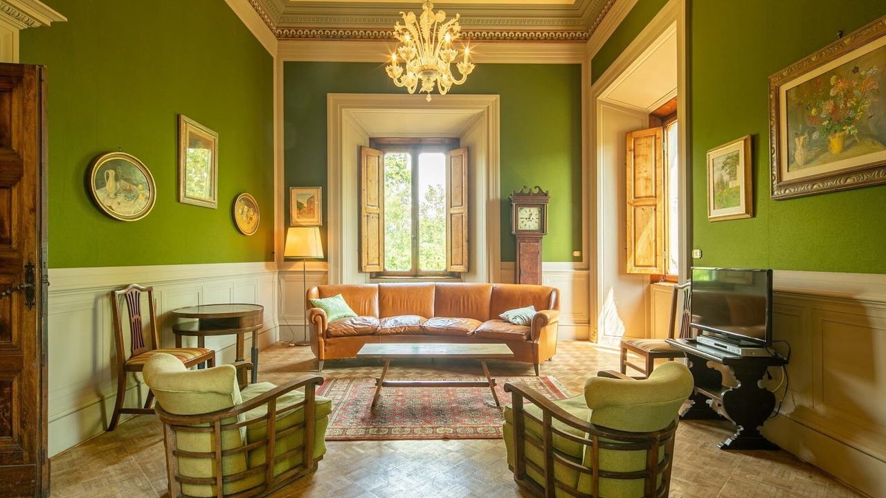 Photo of Livingroom in Borgo San Lorenzo