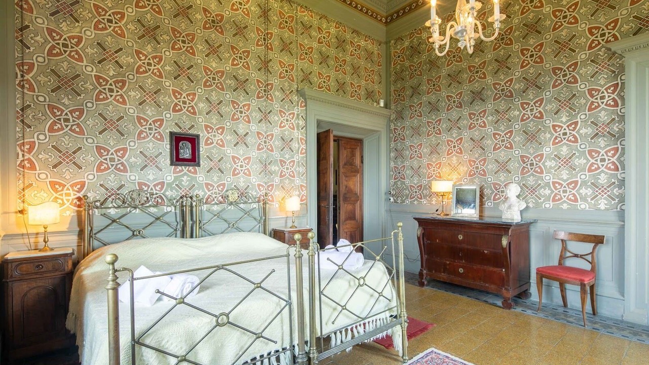 Photo of Bedroom in Borgo San Lorenzo