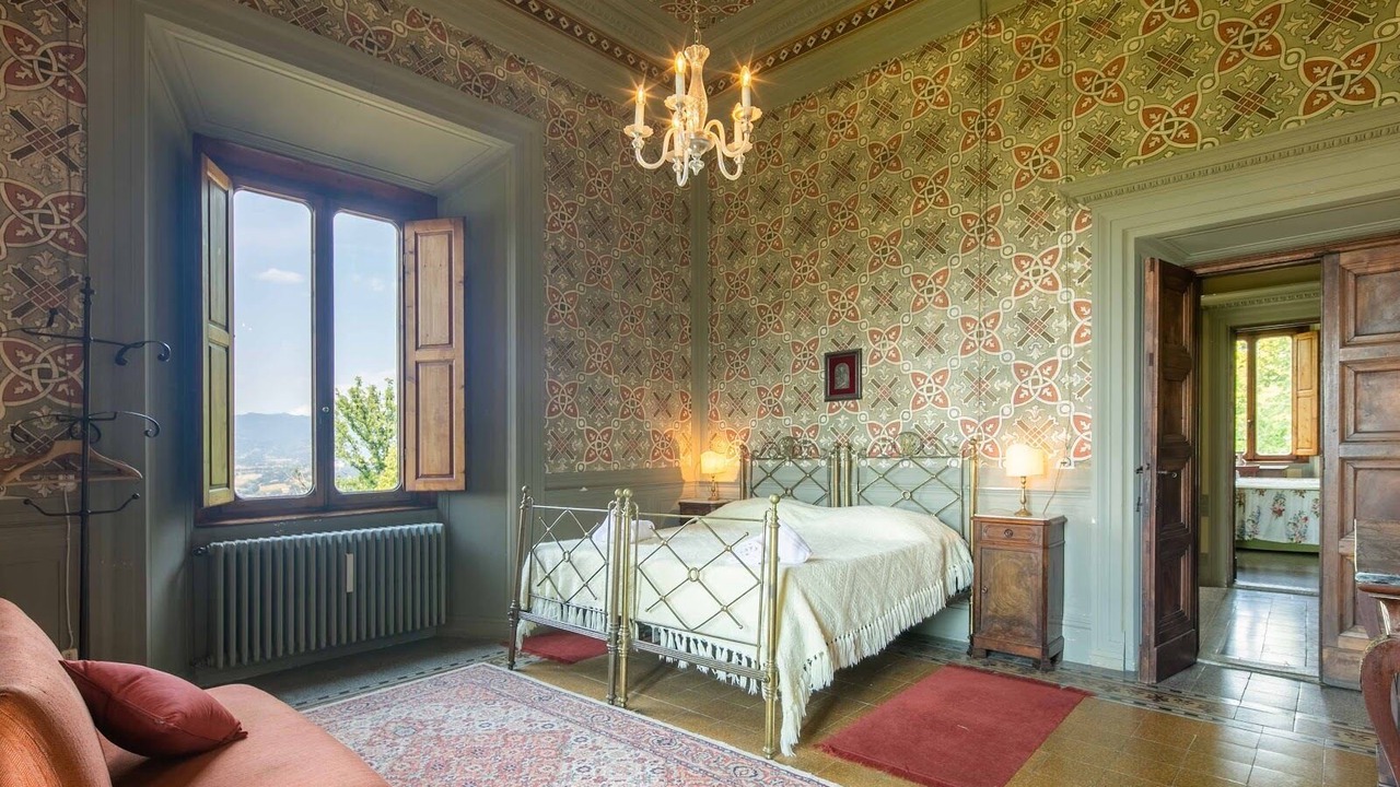 Photo of Bedroom in Borgo San Lorenzo