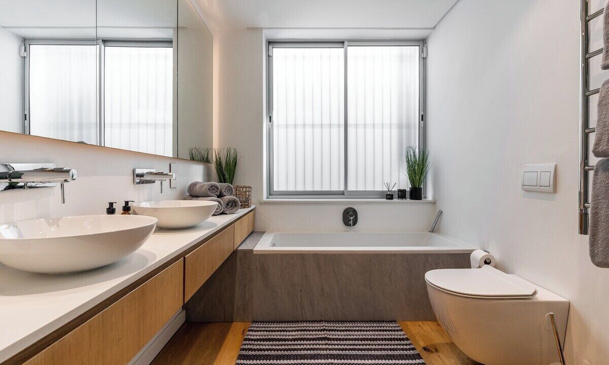 Photo of Bathroom in Sea Point