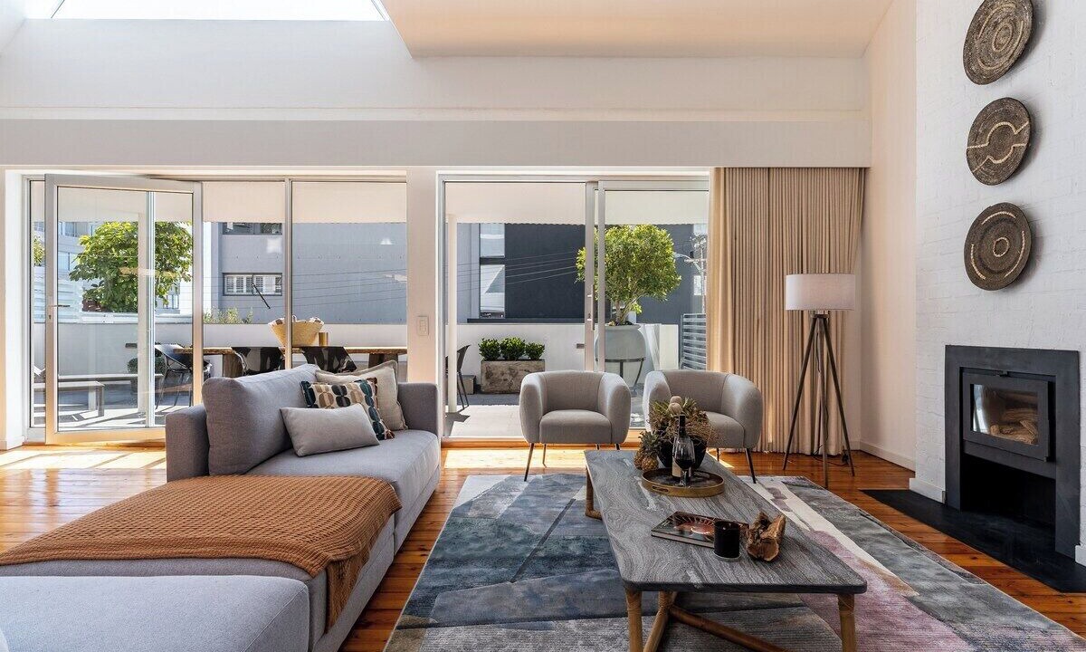 Photo of Livingroom in Sea Point