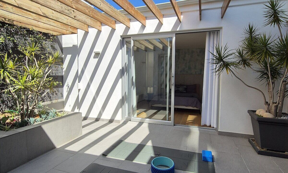 Photo of Patio Balcony in Sea Point