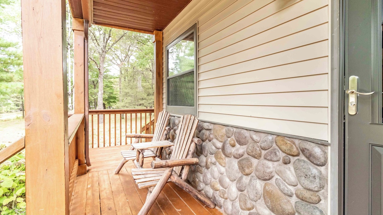 Photo of Patio Balcony in Friendship