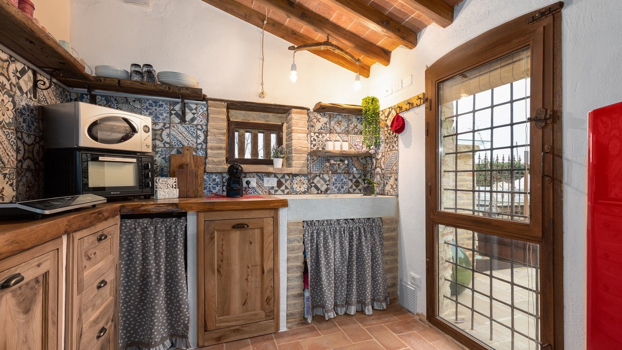 Photo of Kitchen in Borgatello
