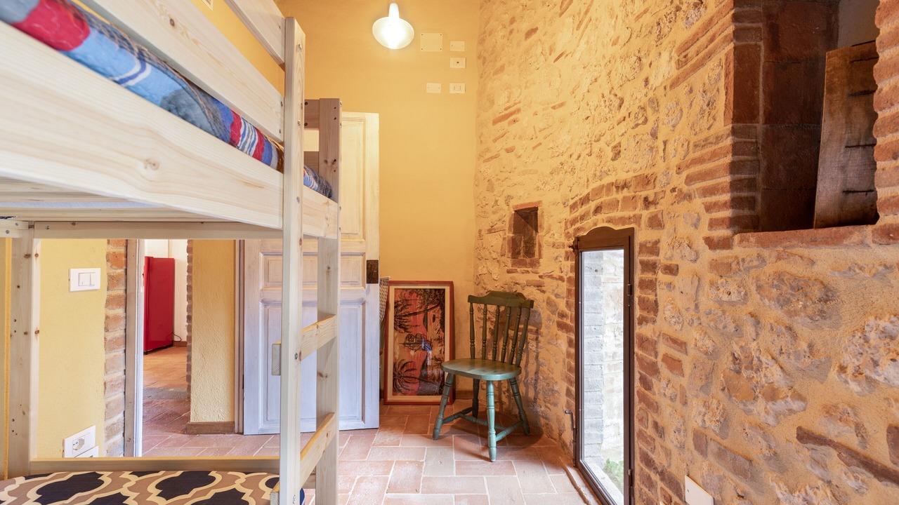 Photo of Bedroom in Borgatello