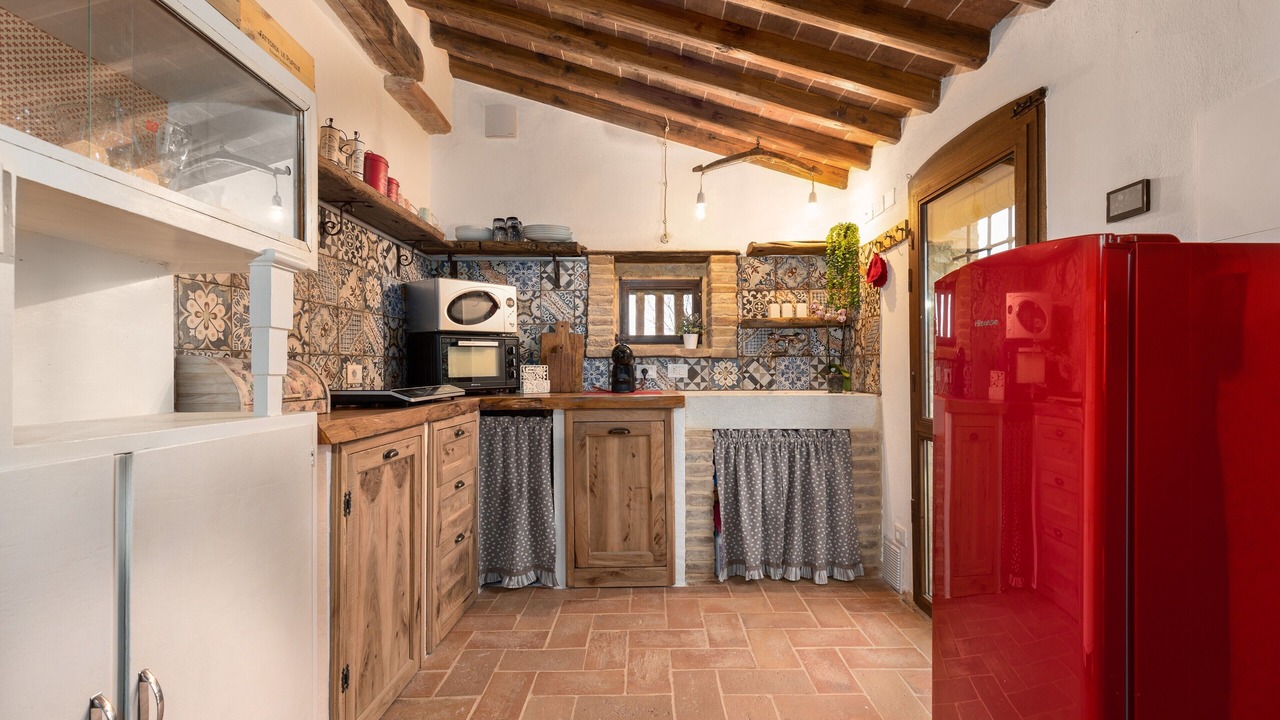 Photo of Kitchen in Borgatello