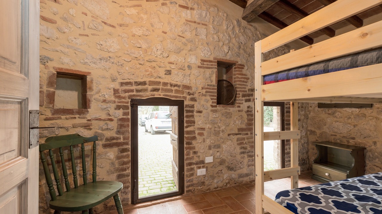 Photo of Bedroom in Borgatello