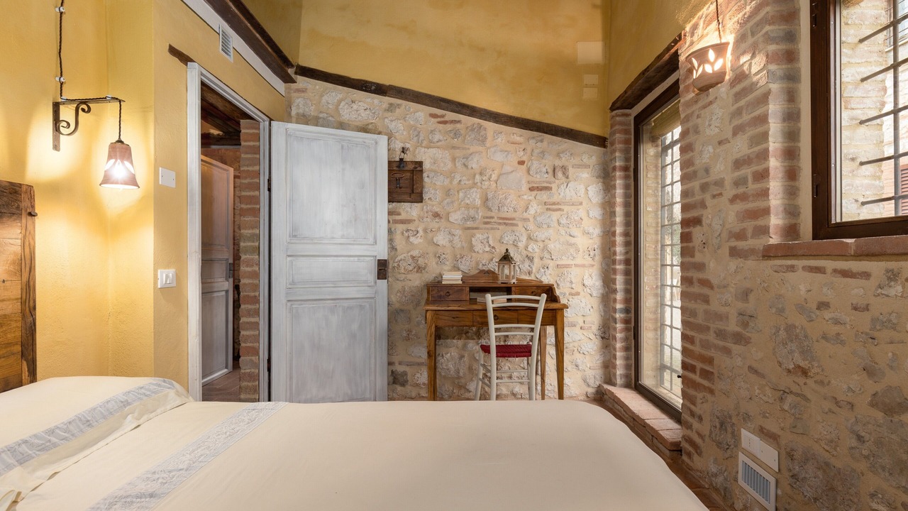 Photo of Bedroom in Borgatello
