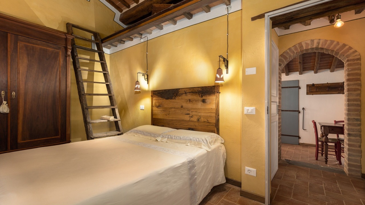 Photo of Bedroom in Borgatello
