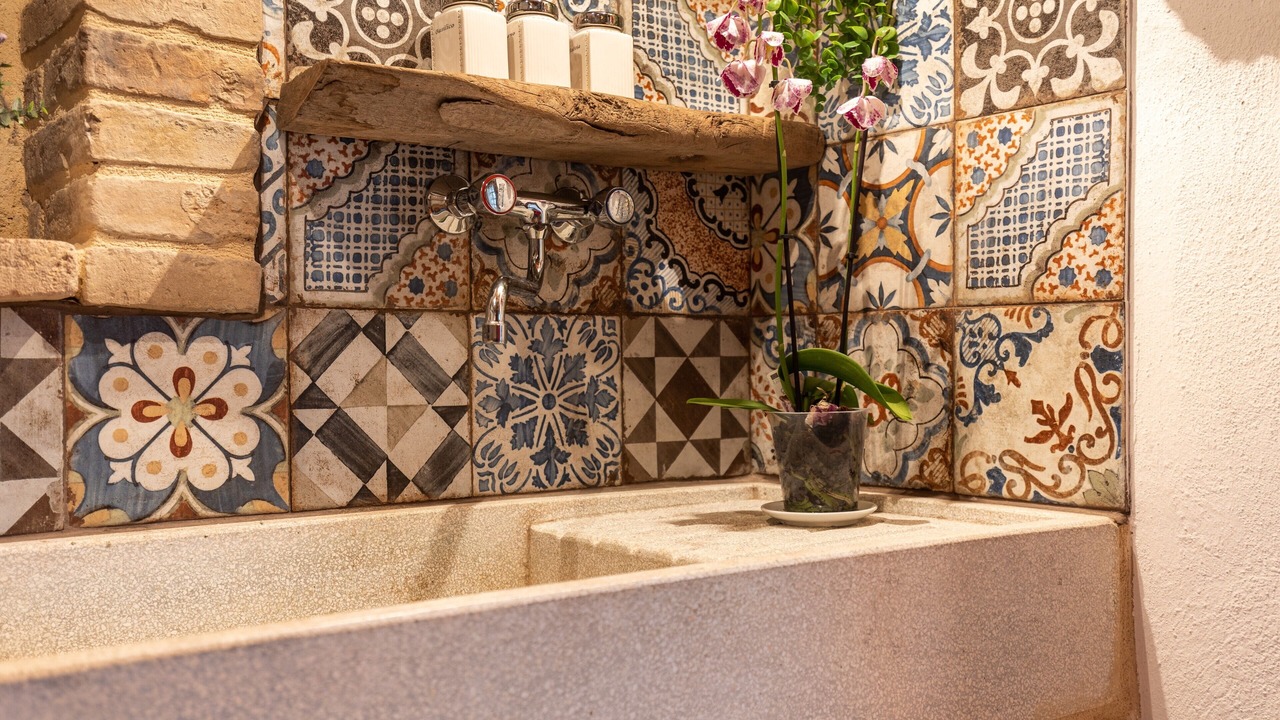 Photo of Bathroom in Borgatello