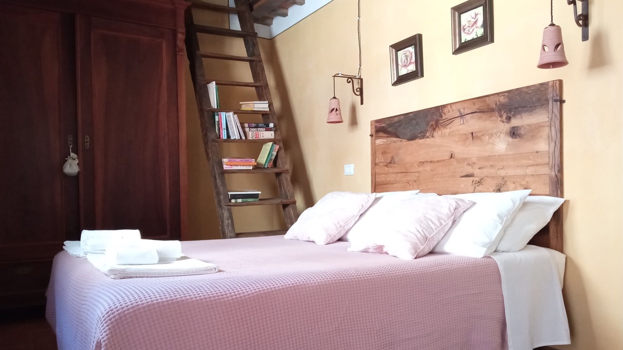 Photo of Bedroom in Borgatello