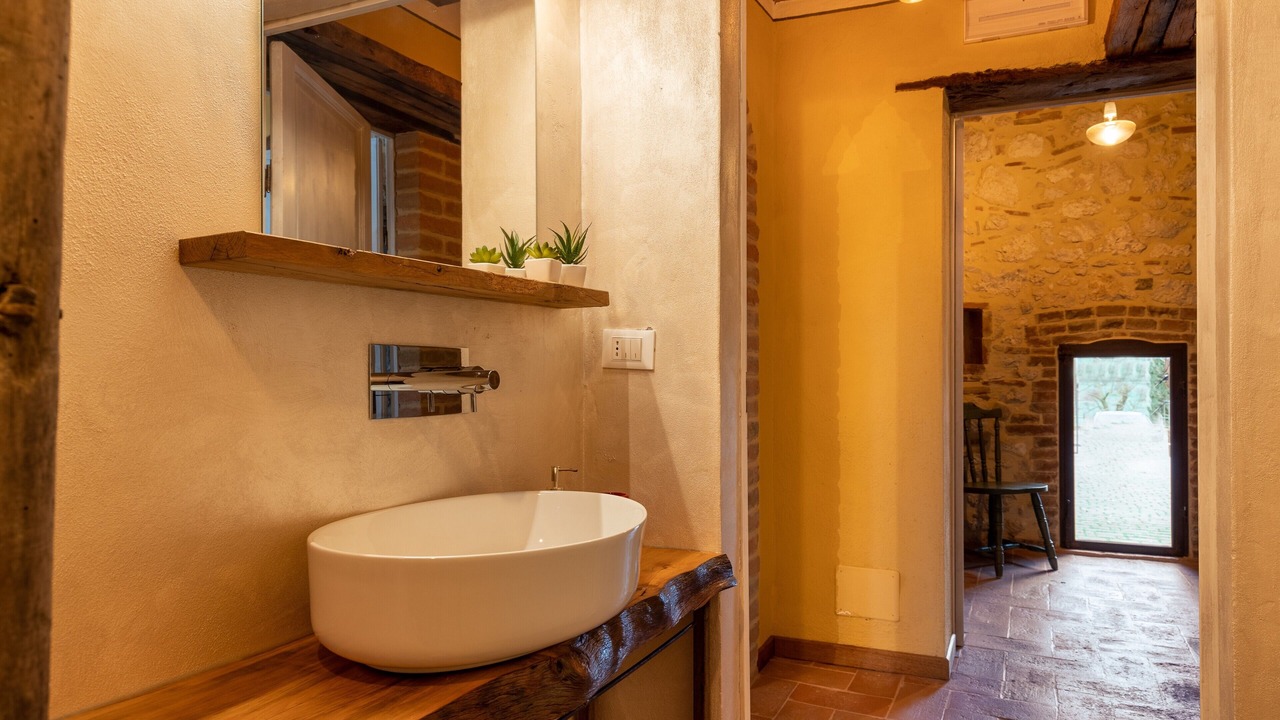 Photo of Bathroom in Borgatello