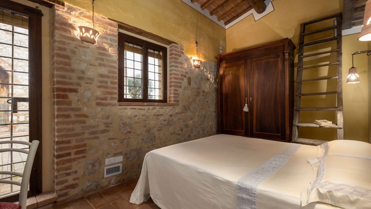 Photo of Bedroom in Borgatello
