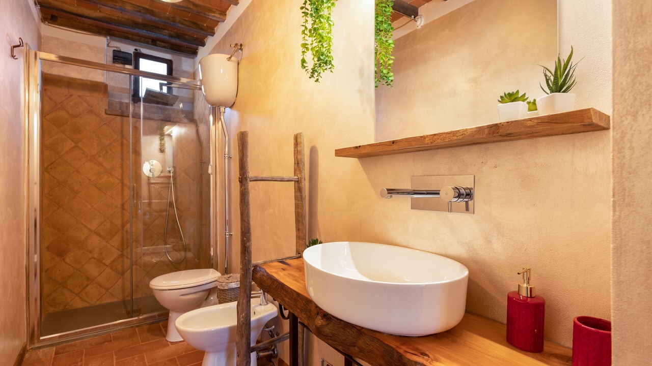 Photo of Bathroom in Borgatello