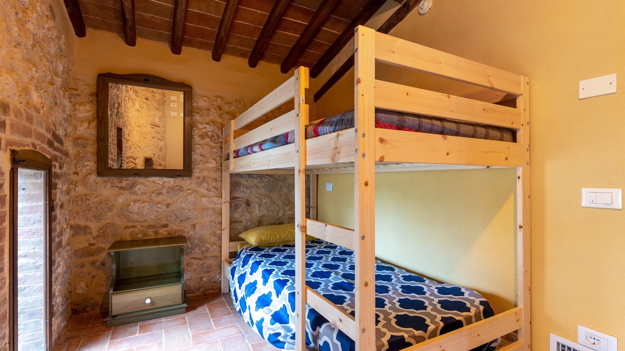 Photo of Bedroom in Borgatello