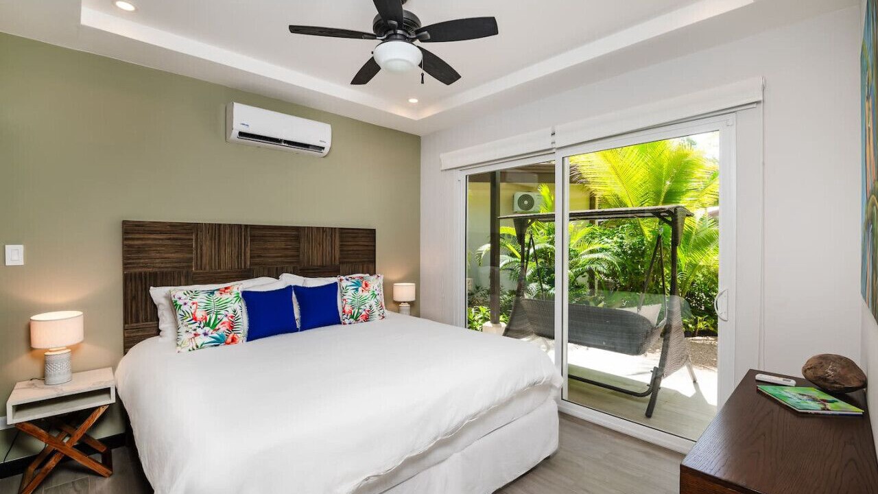 Photo of Bedroom in Avellanas Beach