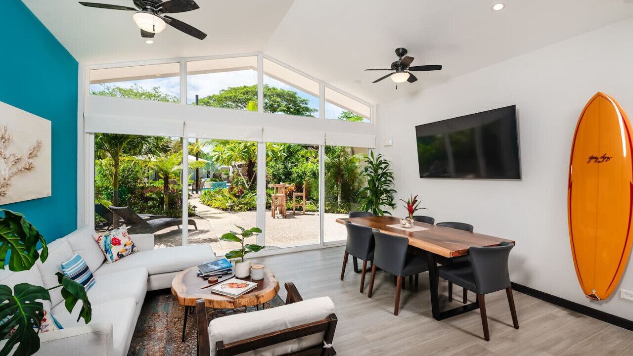 Photo of Livingroom in Avellanas Beach