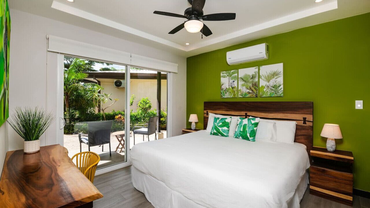 Photo of Bedroom in Avellanas Beach