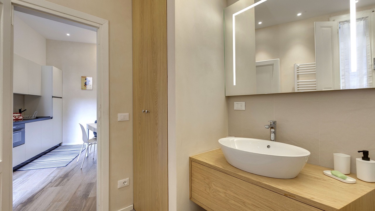 Photo of Bathroom in Le Cure
