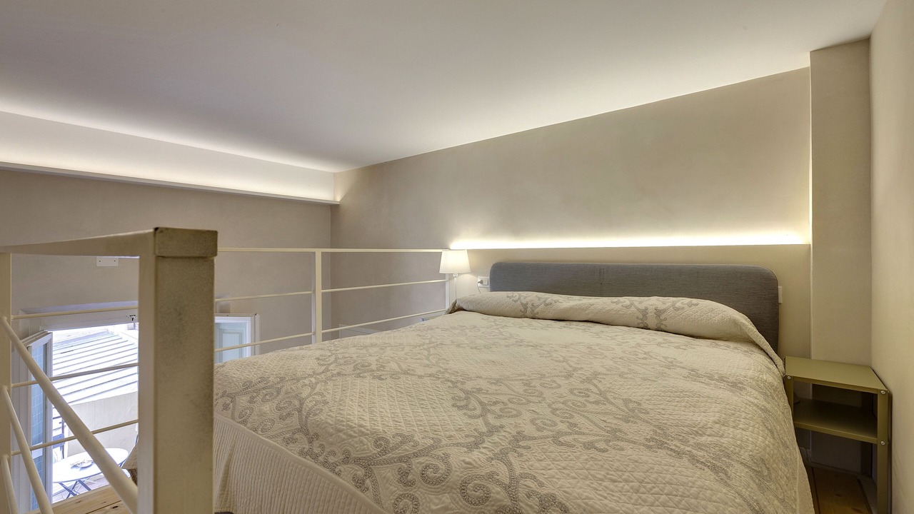 Photo of Bedroom in Le Cure