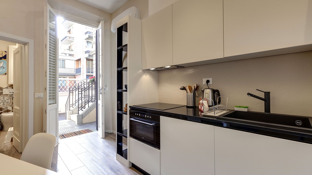 Photo of Kitchen in Le Cure