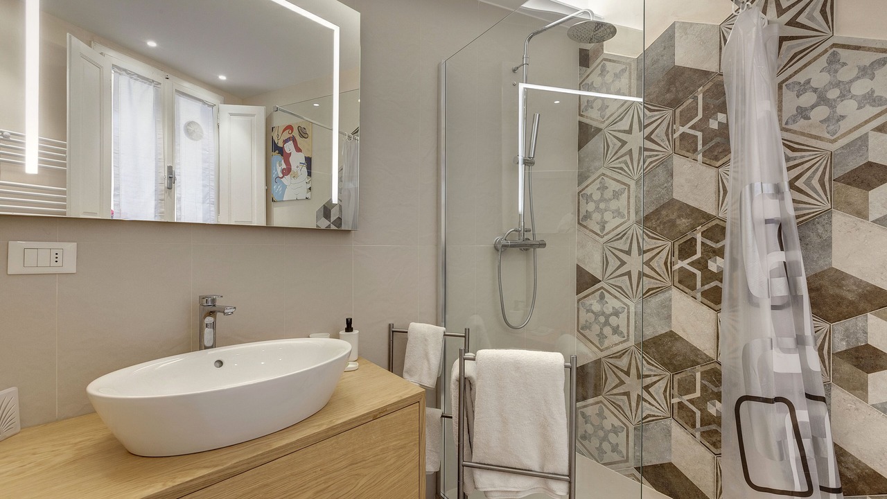 Photo of Bathroom in Le Cure