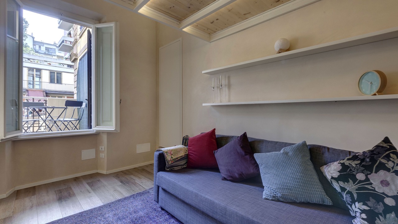 Photo of Livingroom in Le Cure
