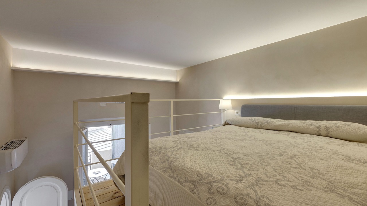 Photo of Bedroom in Le Cure